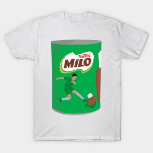 Milo Chocolate Powder T-Shirt